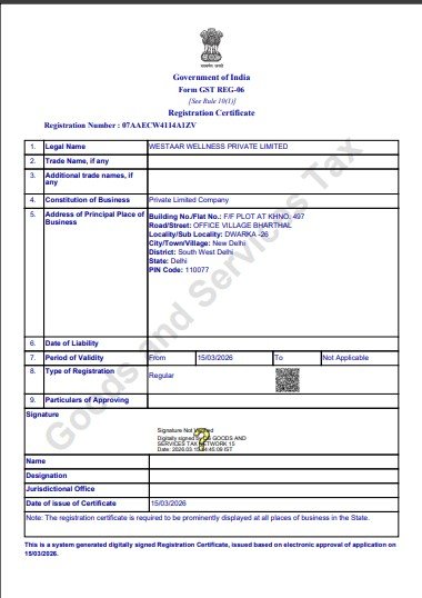 GST Registration