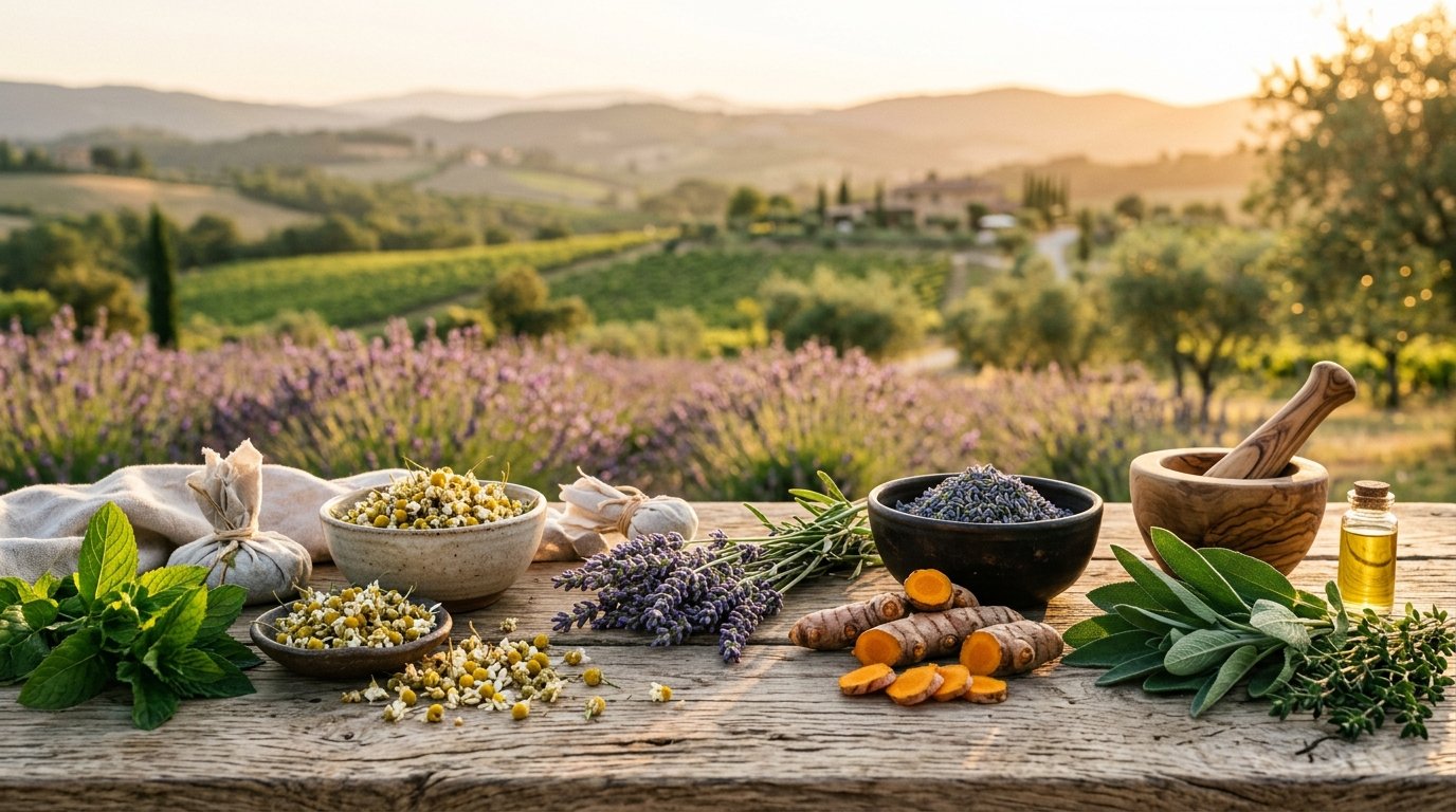 Westaar Herbal Wellness Heritage